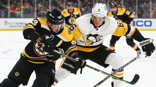 Drive to the Net: Marino leaves more to be desired offensively taken in Columbus, Ohio (Weekly Features)
